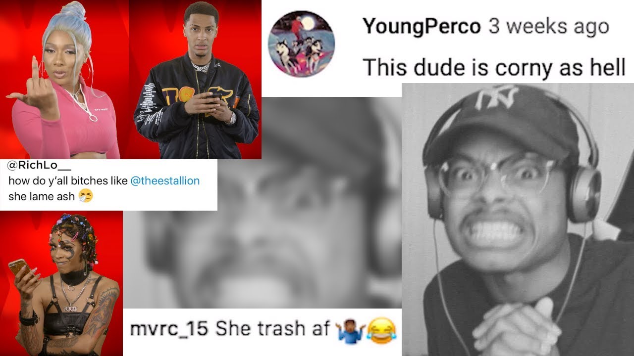 BIG Y I K E S! | 2019 XXL Freshman Read Troll Comments | Reaction