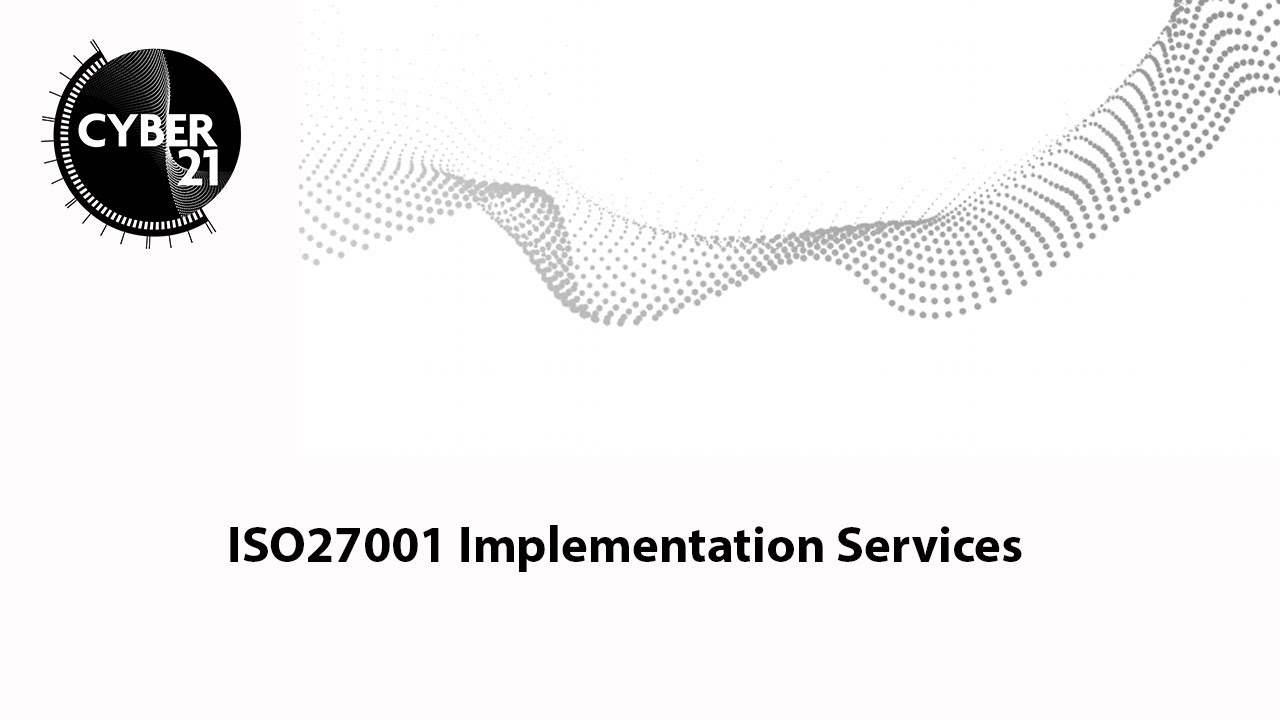 Fast track your ISO27001 certification with Cyber21