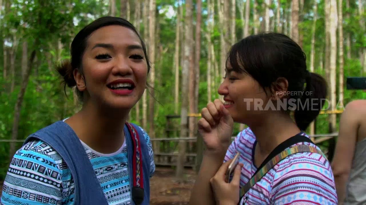 PARA PETUALANG CANTIK | SISI LAIN TANJUNG PUTING (20/05/18) 1-4