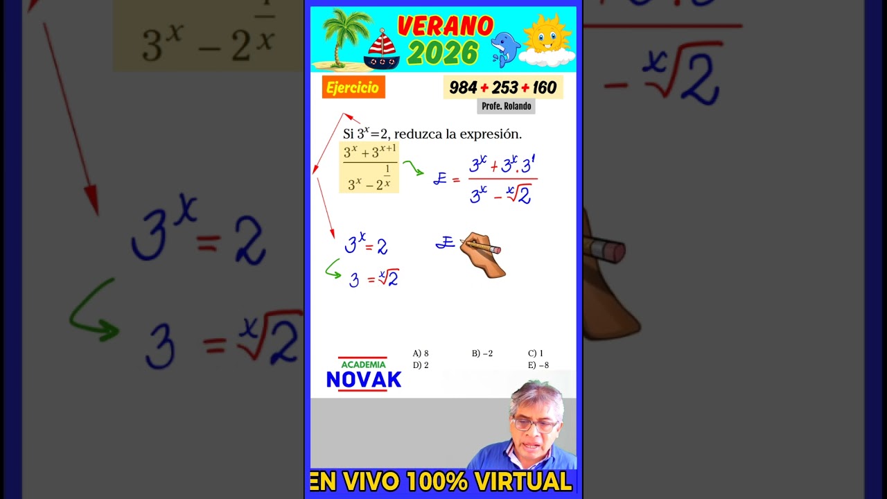𝗔́𝗟𝗚𝗘𝗕𝗥𝗔 𝗗𝗘𝗦𝗗𝗘 𝗖𝗘𝗥𝗢