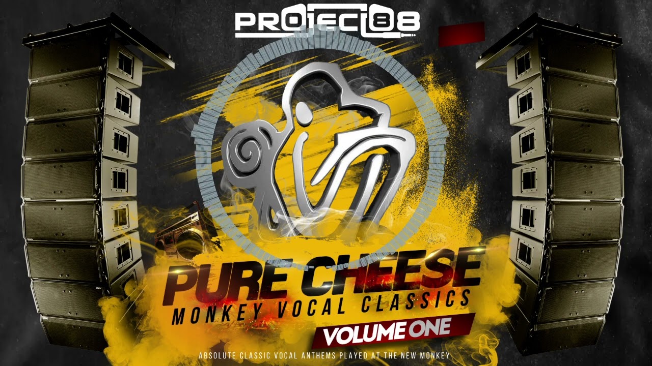 PURE CHEESE VOL 1: NEW MONKEY VOCAL CLASSICS By Project 88