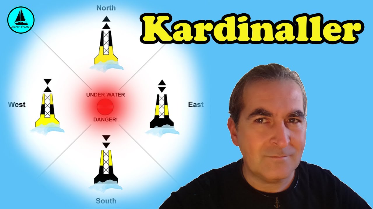 019 : Kardinal şamandıraları