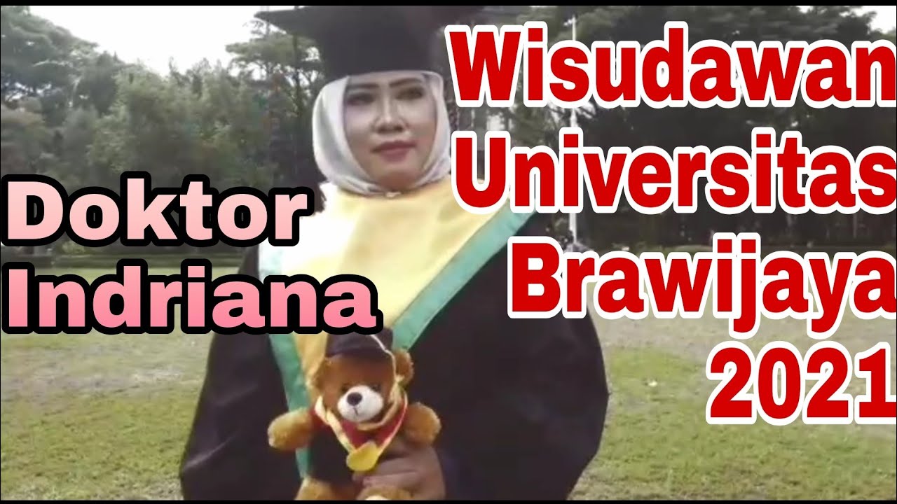 Dok | Wisuda | Universitas Brawijaya | Dr. Indriana | 2021