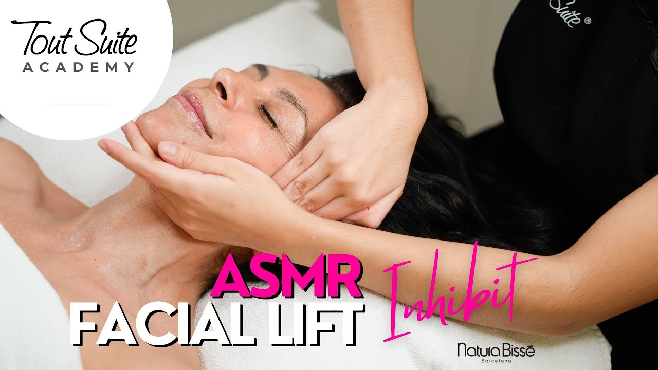 ASMR Relleno y Lifting Facial Paso a Paso | Step-by-Step Relaxing Non-Surgical Face Lift