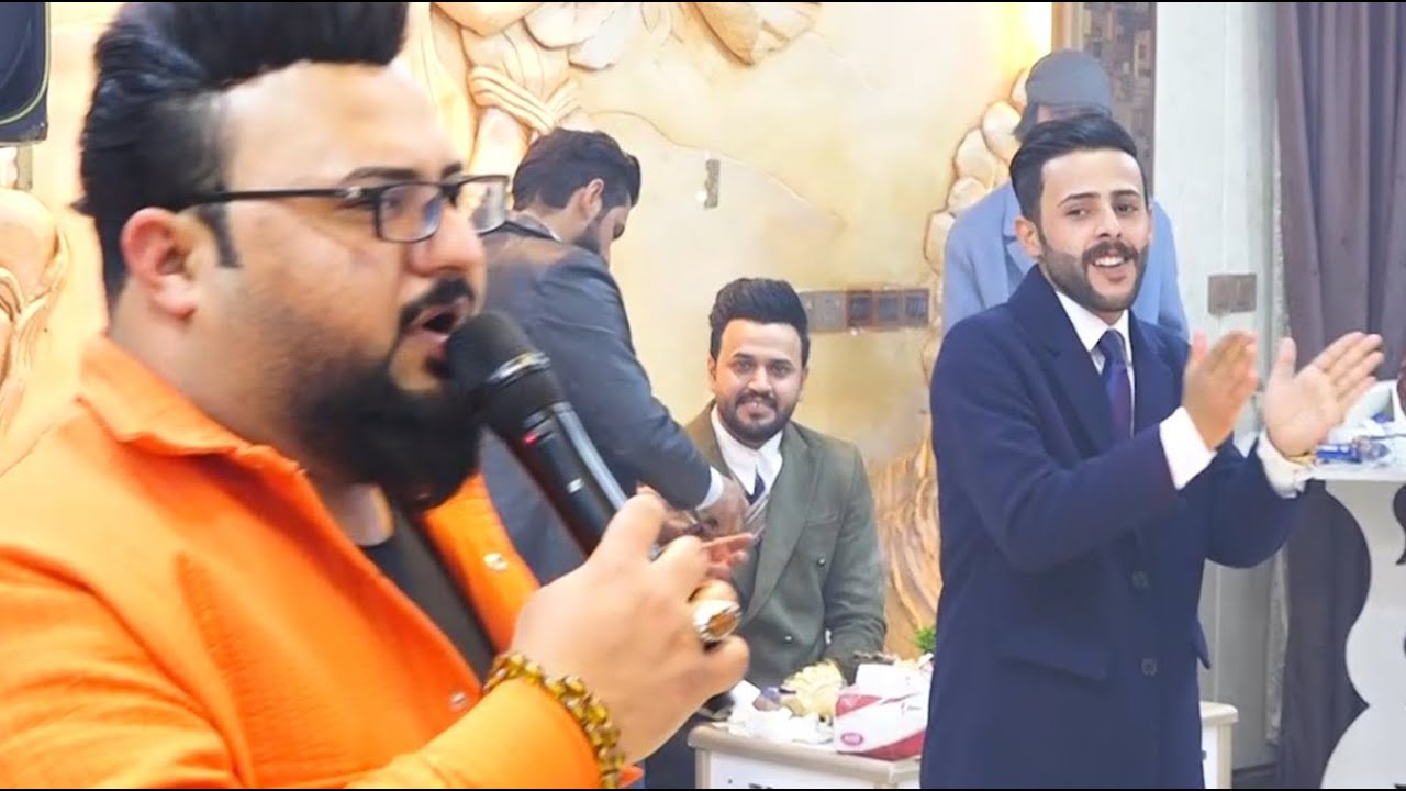 طبوه اشون زلم معدله 🔥🤫 حيدر الغزال ردح المعزوفات الحديثة حفلة احمد المياحي العازف نجم العراق