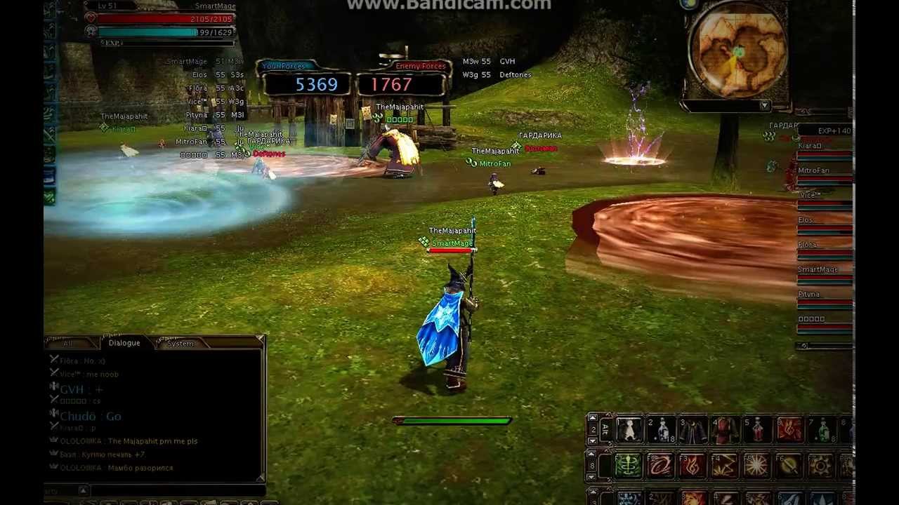 Гардарика VS TheMajapahit (Pandora saga)