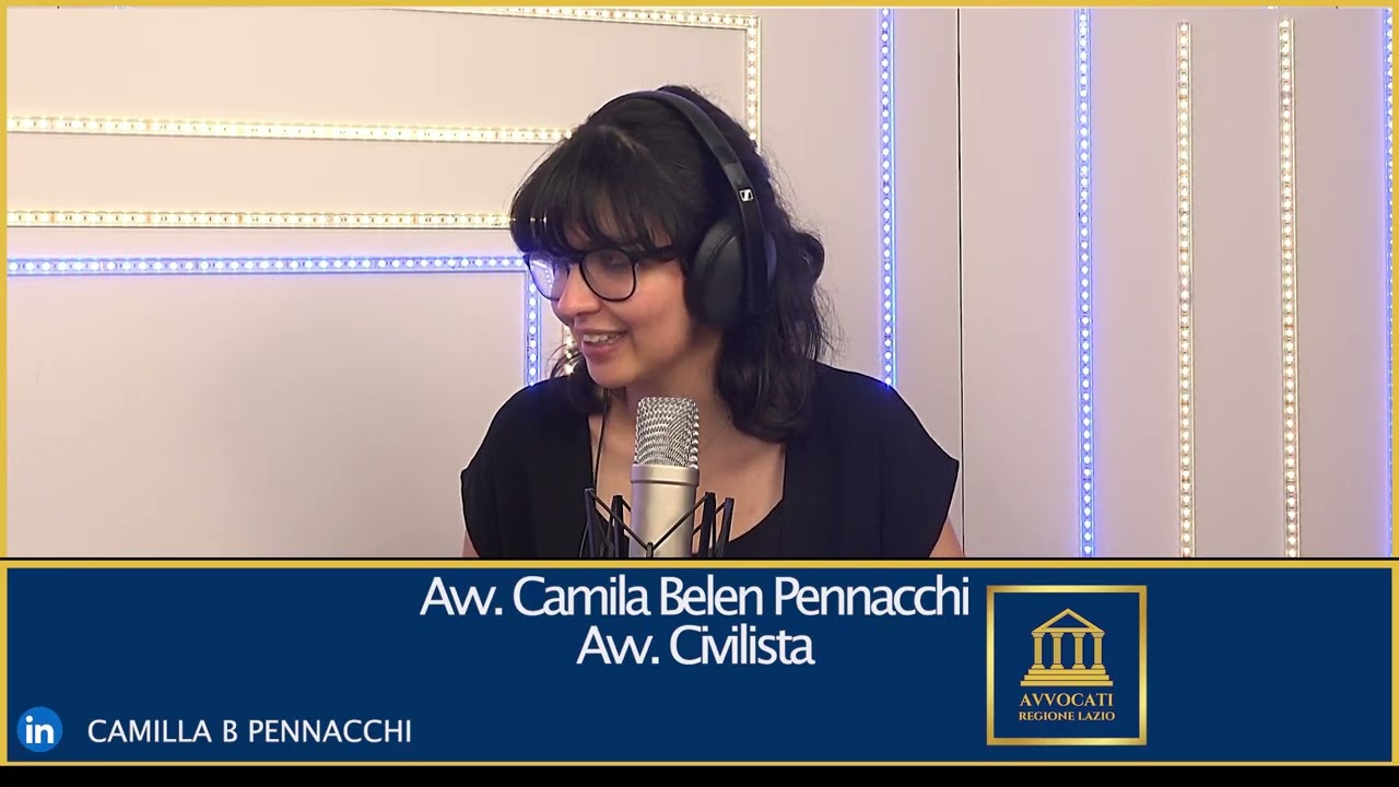 AVV.CAMILA BELEN PENNACCHI - DIRITTO PENITENZIARIO