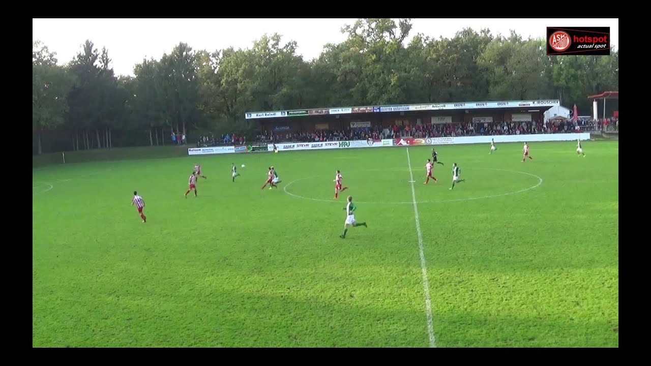 2014 10 05 ASK vs Schwertberg