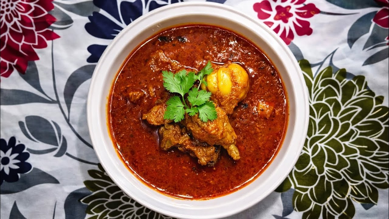 Chicken curry recipe 💛 by Sangeeta ki rasoi 😋🙏#chickenrecipe #chickencurry