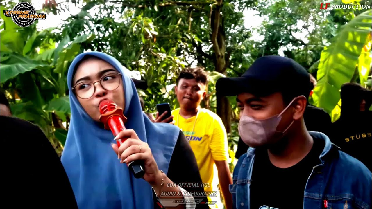 PUPU BAYU INDAH WATY | X-TREME PRATAMA | DS TUMARITIS BLOK 2 HGL 17APRIL2024