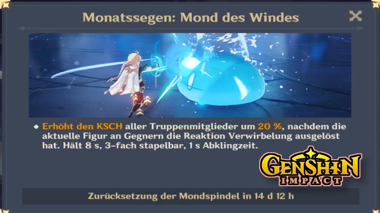Genshin Impact - Gewundener Abgrund Ebene 9 Raum 1-3 9 Sterne, 4 Sterne Figuren Januar erste H&auml;lfte