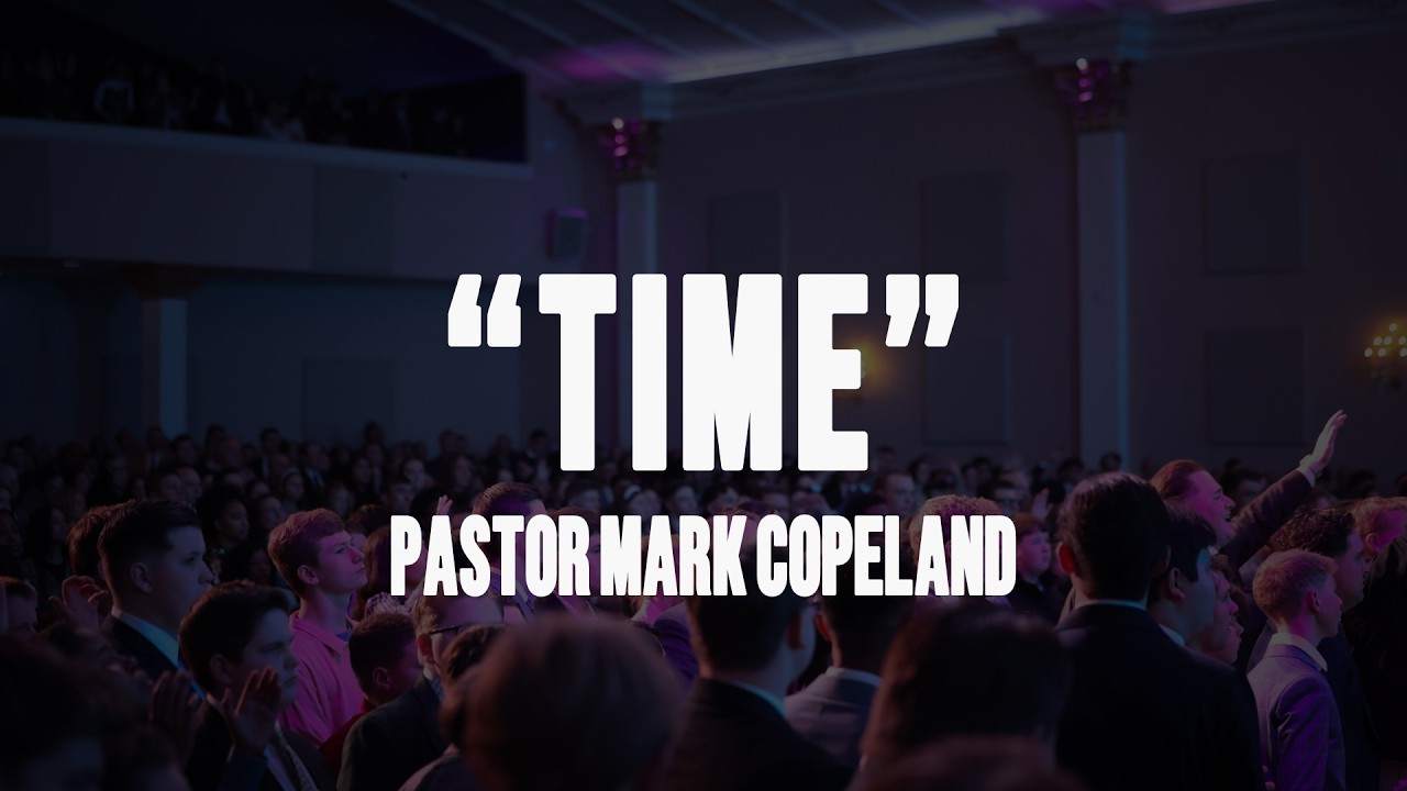 Time - Pastor Mark Copeland - Pine Grove Church