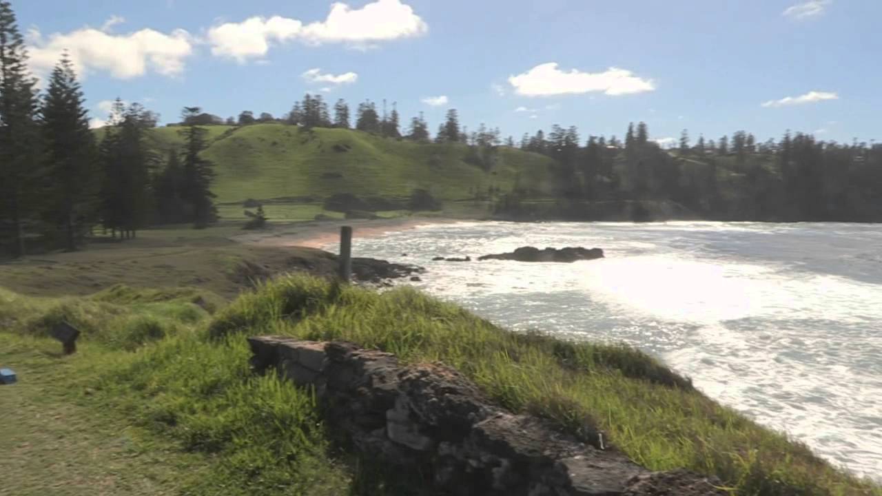 Norfolk Island Golf Club, Australia