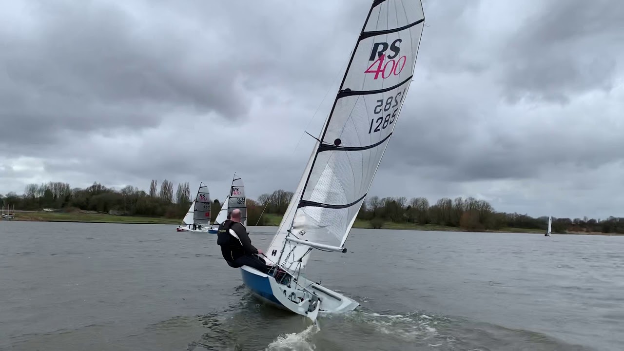Rs400 Training Race 5