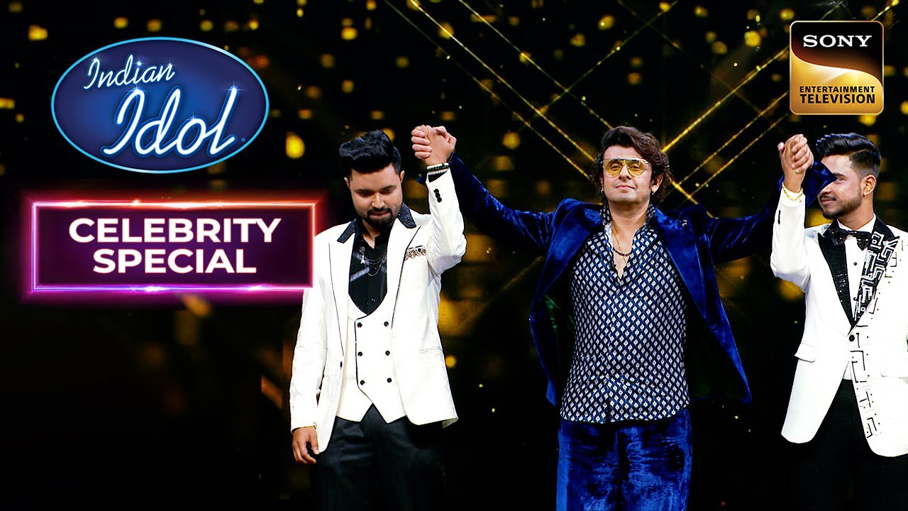 Sonu Nigam ने Raise किया Show के Winner का हाथ | Indian Idol 14 | Celebrity Special