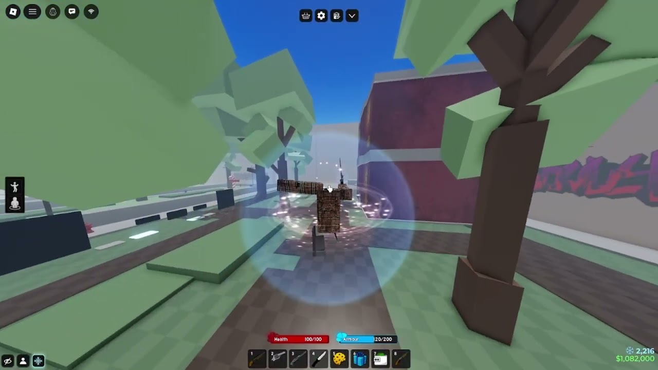 Locking on sweaty dahoodians in (ARAB HOOD)