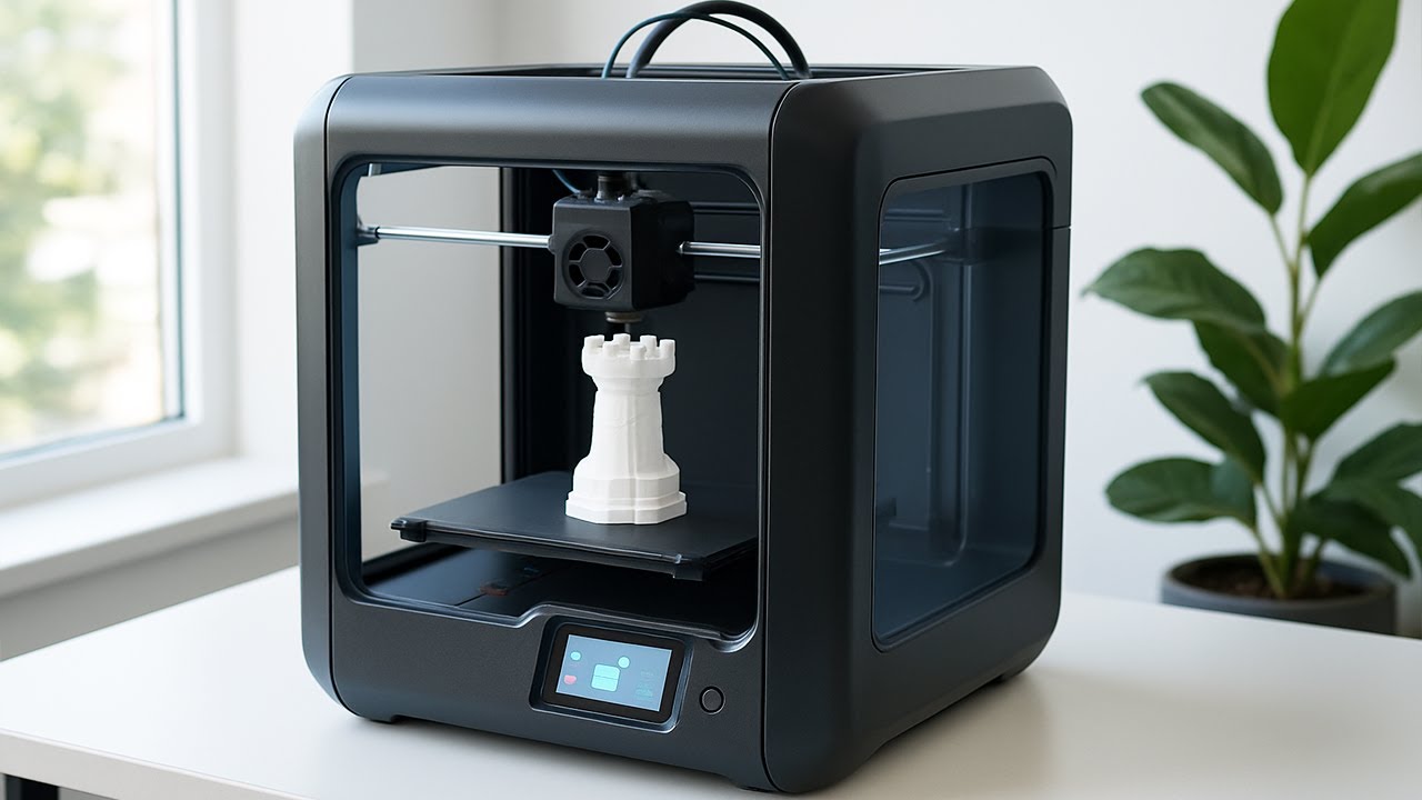 The Best 3D Printers of 2025