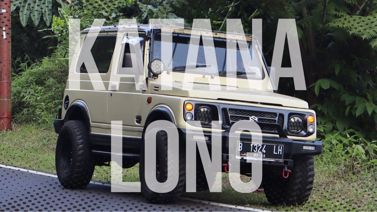 ROADTRIP menyusuri Jalur Pantai Selatan Jawa | Pakai jimny Katana Long | menikmati Pesona Indonesia