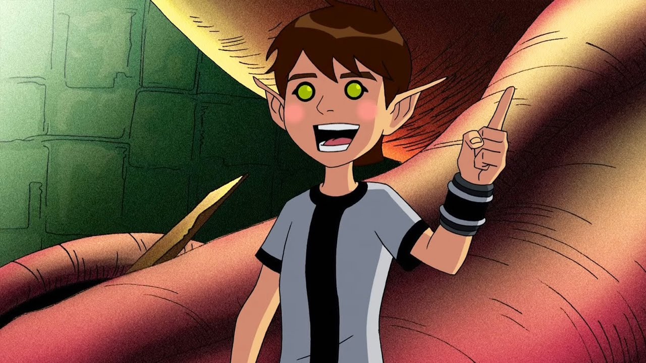 Selamat Natal (Musim 3, Ep. 4) | Ben 10 | Cartoon Network Asia