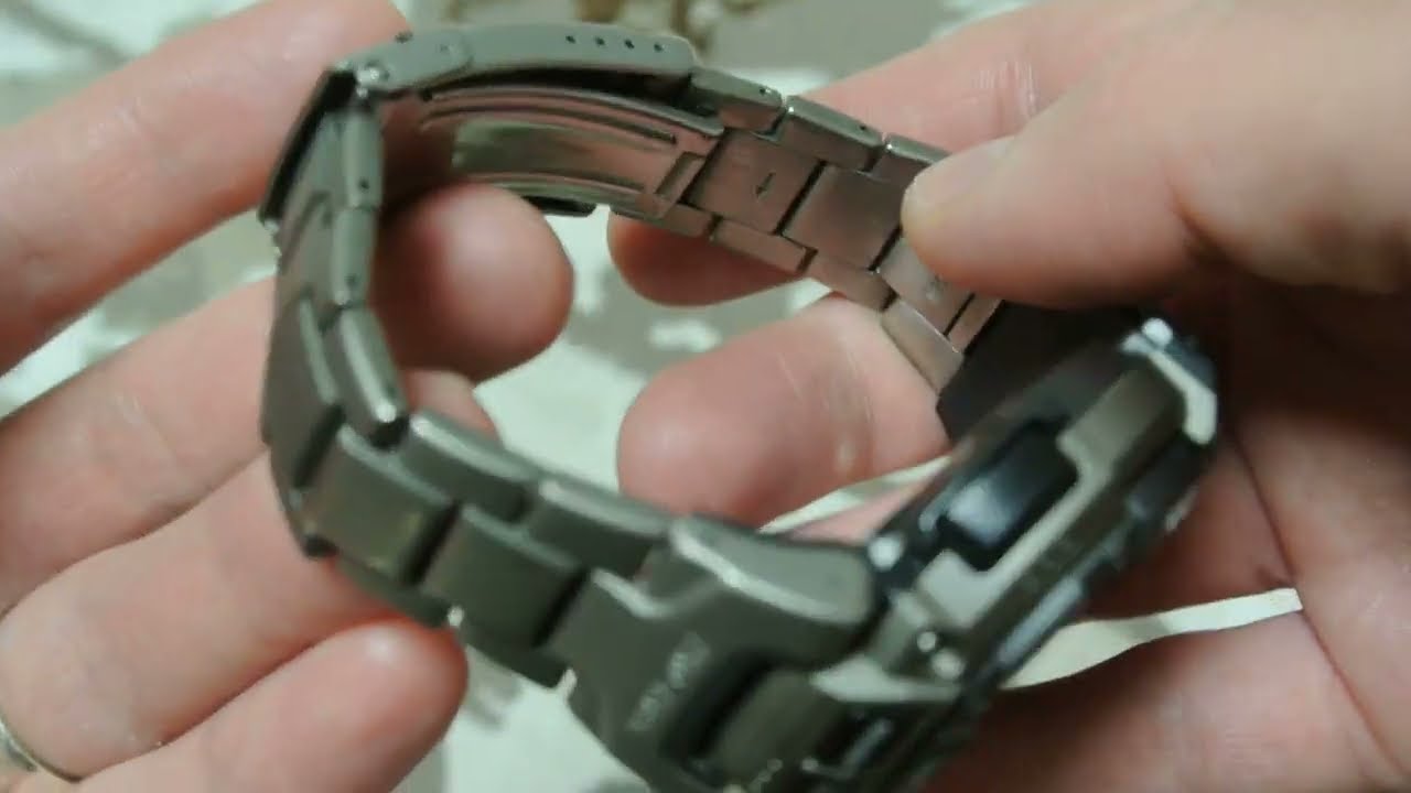 ТИТАНОВЫЕ ЧАСЫ  Casio ProTrek PRG 240T 7E...