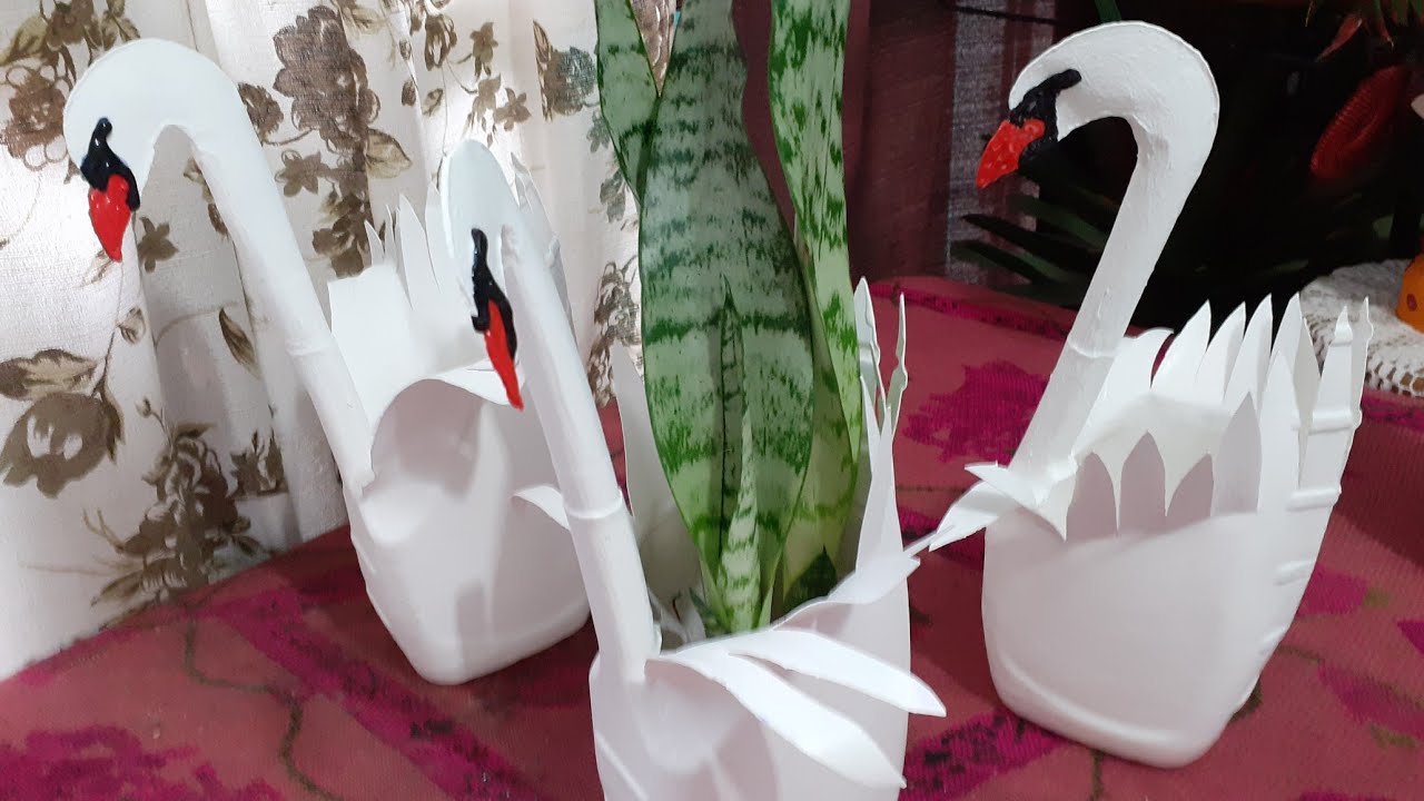 CISNE EMBALAGEM DE AMACIANTE (RECICLAGEM)