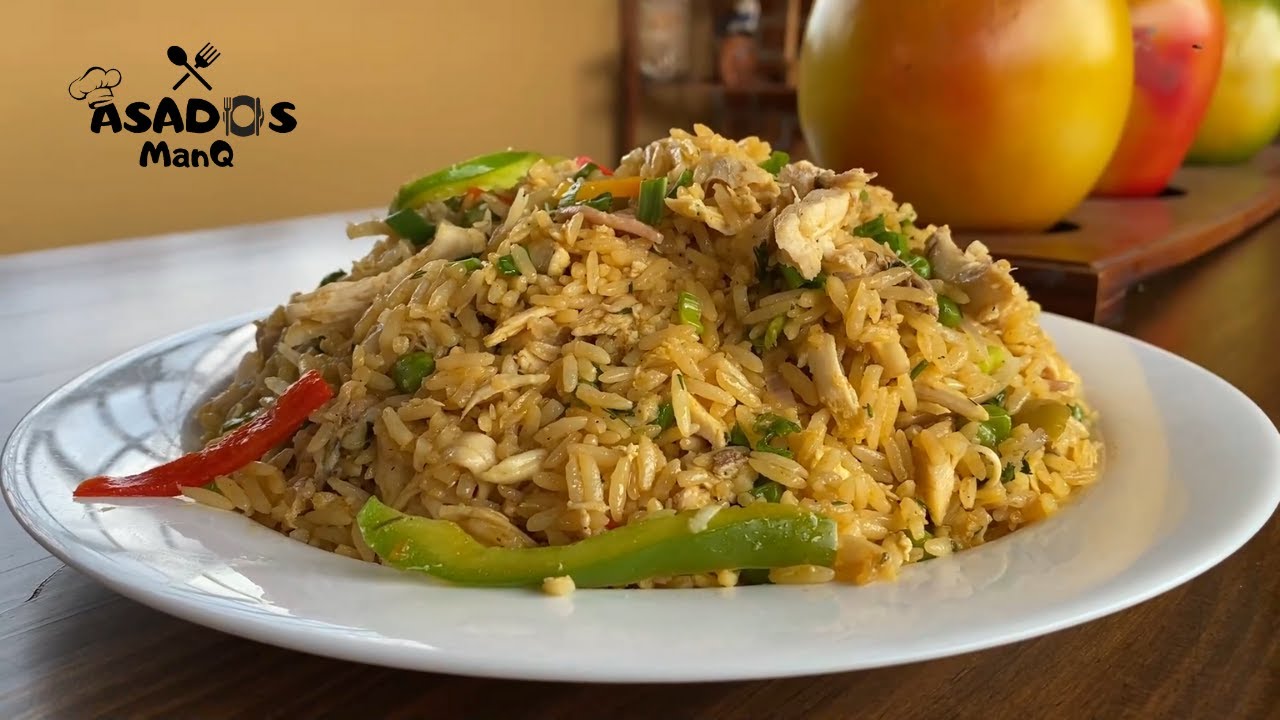 Arroz con pollo (ASADOS MANQ)