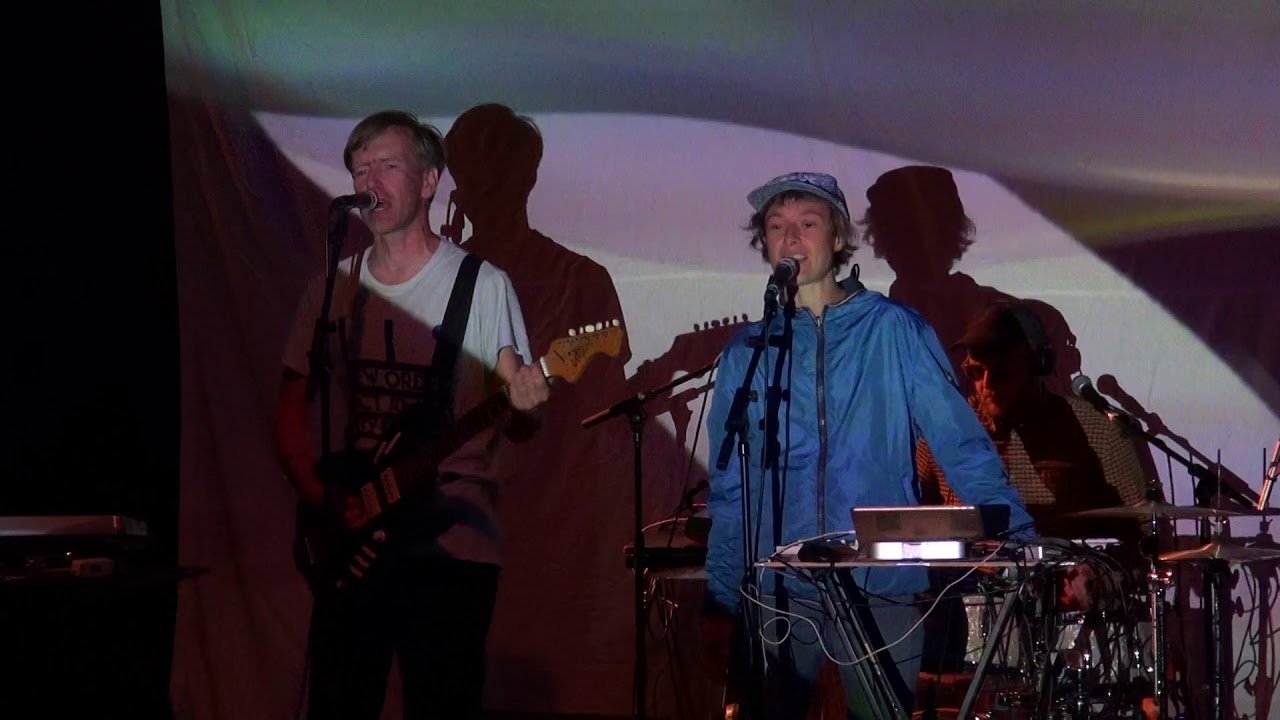 MIDI LIDI - Live Vesnický klub Chotěmice