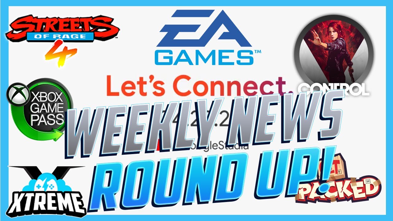 Cloud Gaming Weekly News Round Up! Stadia Connect, XCloud To Gamepass, 21 Geforce Now Games Released