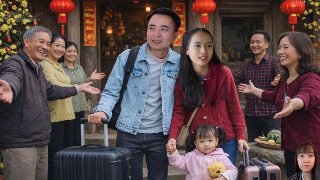 Hai Takes Tieu San Home to Meet His Family This Tet &ndash; A New Beginning