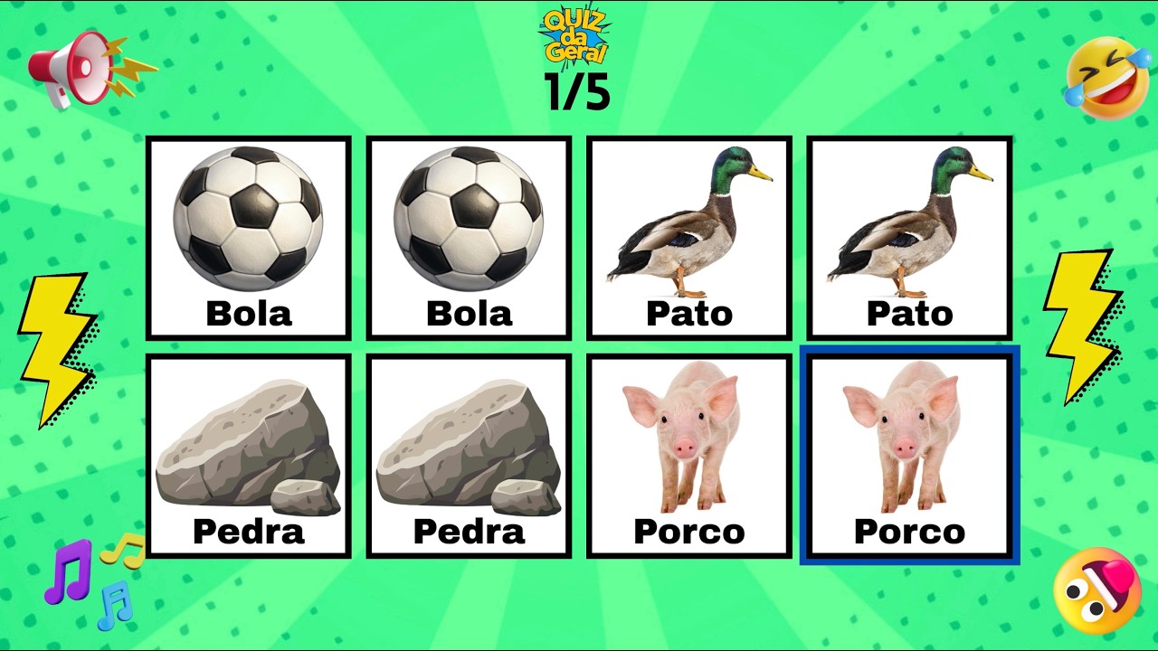 DIGA A PALAVRA NO RITMO DA BATIDA - DESAFIO | Níveis do 1 ao 8 | Do Fácil ao Insano
