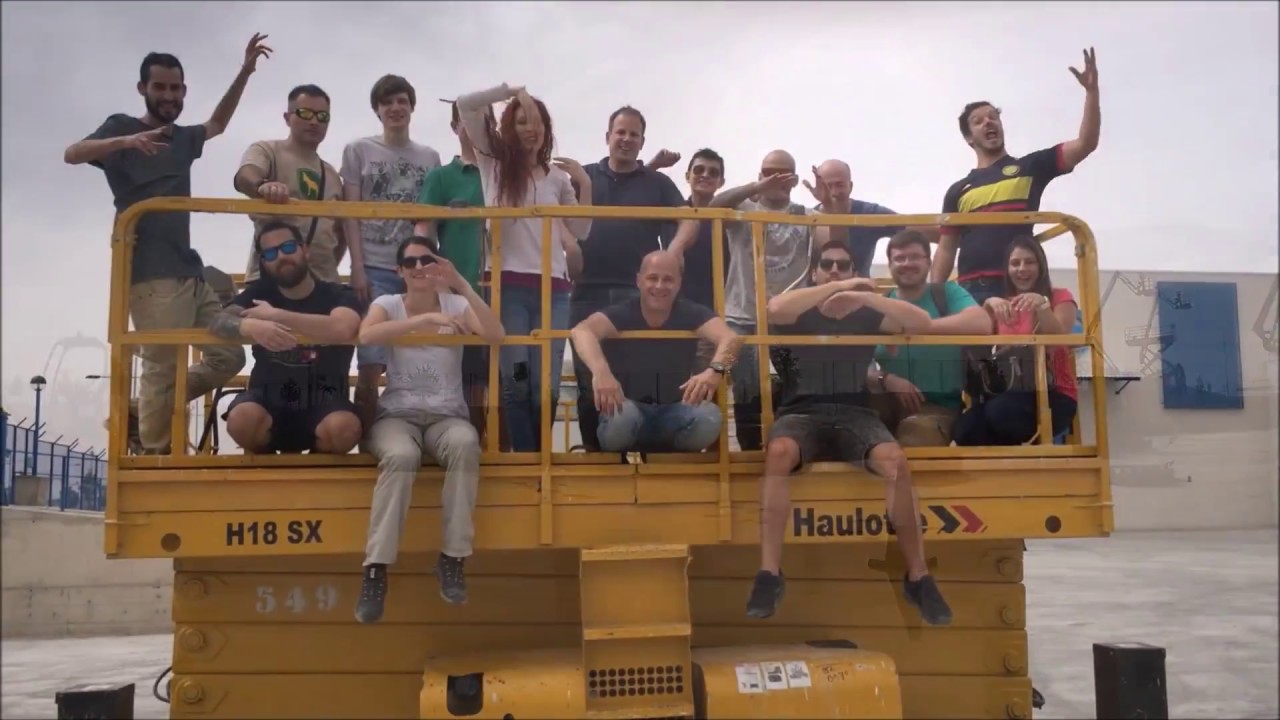 Machine Driving Competition of 2017 | equippo.com | Used heavy equipment for sale