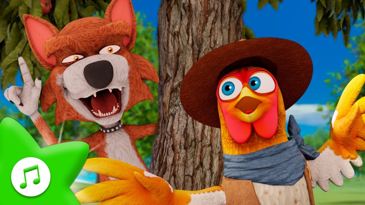 ESPECIAL 🌈 Bartolito y el Lobo 🐓MARATÓN CANCIONES DE LA GRANJA DE ZENÓN 👨🏻‍🌾 PARA NIÑOS