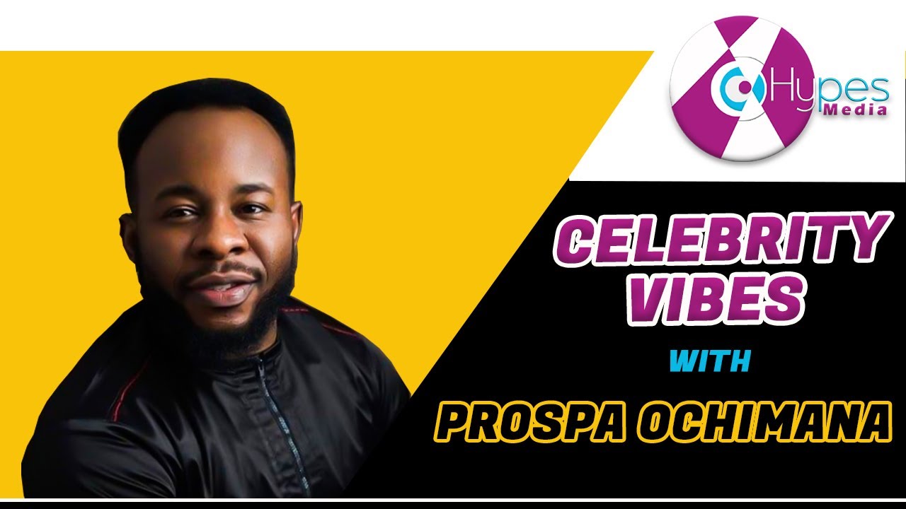 One on One Live Session With Nigerian Gospel Minister Prospa Ochimana