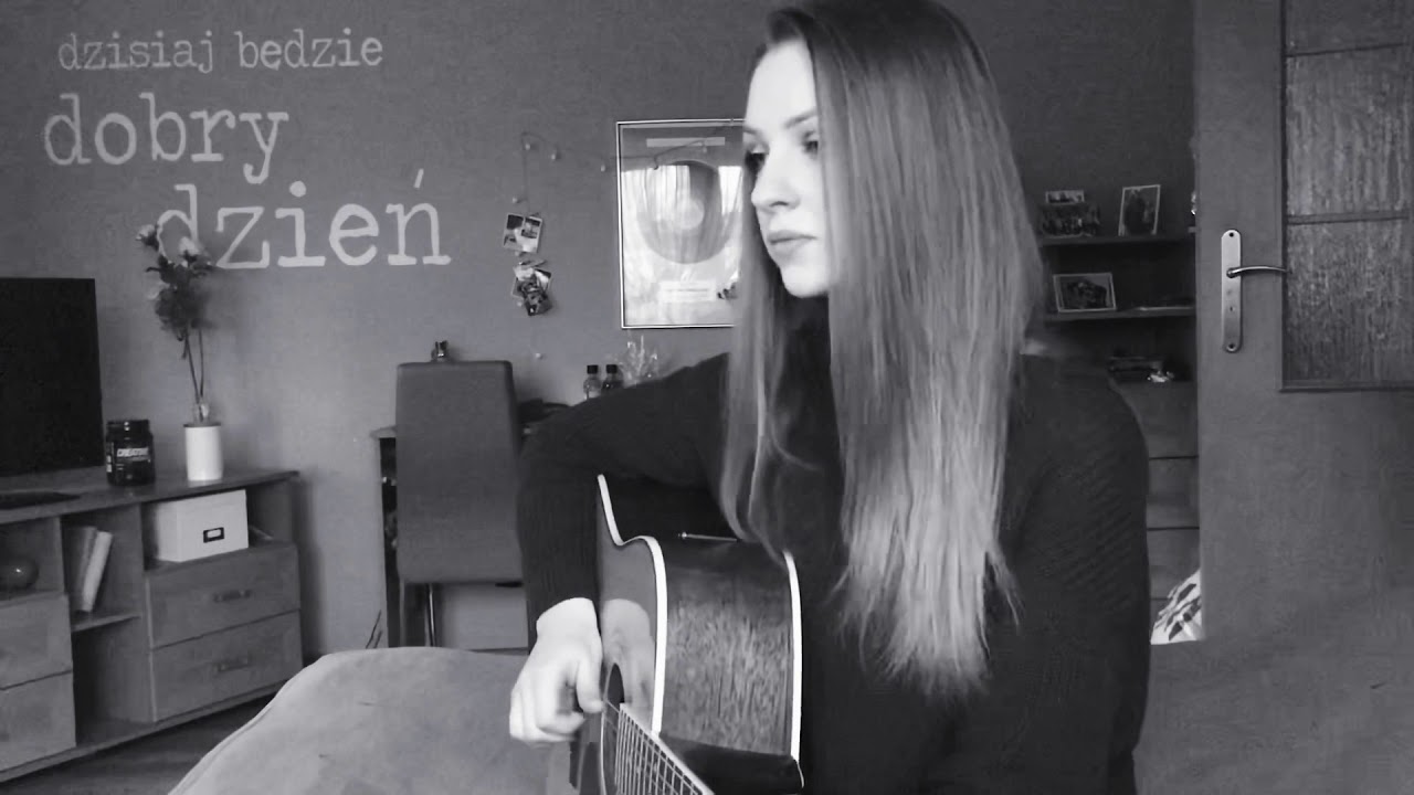 Ewelina Bogucka- Ojczyzna cover (Happysad)
