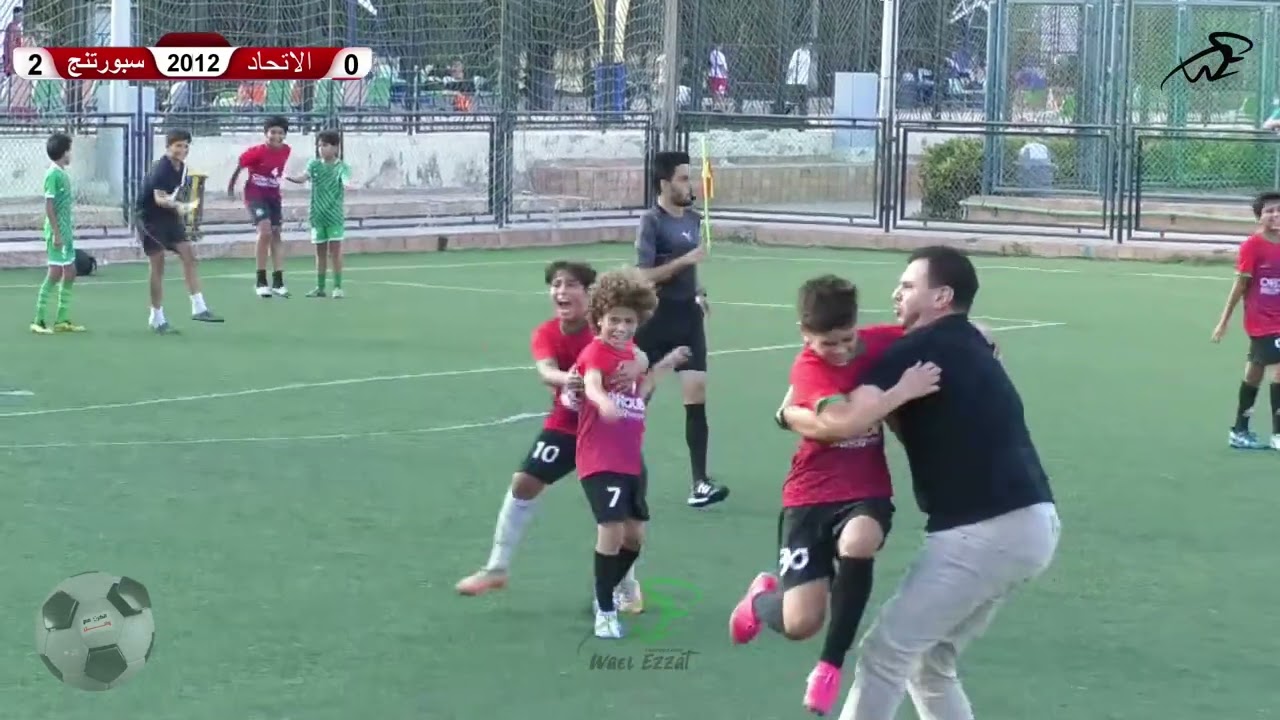 ملخص سبورتنج 2012 و الاتحاد 13 10 2023 وانتهت بفوز سبورتنج بثلاثة اهداف مقابل هدف