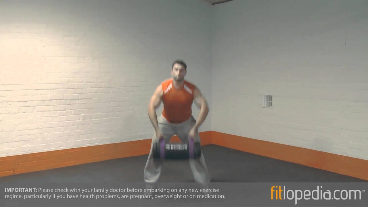 Snatch with Powerbag