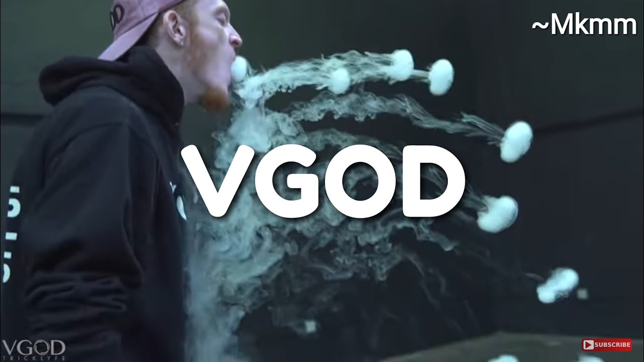 VGOD biggest vaping show in London UK 2018
