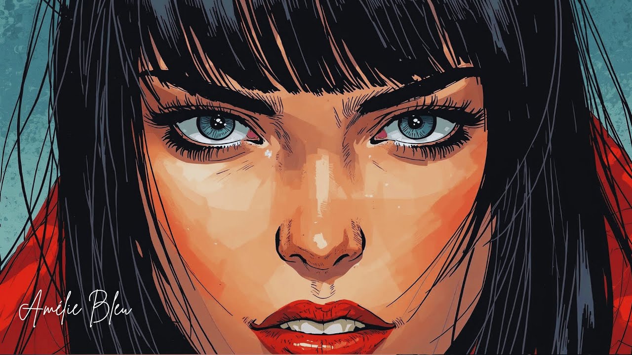 Amélie Bleu - Heartbeat