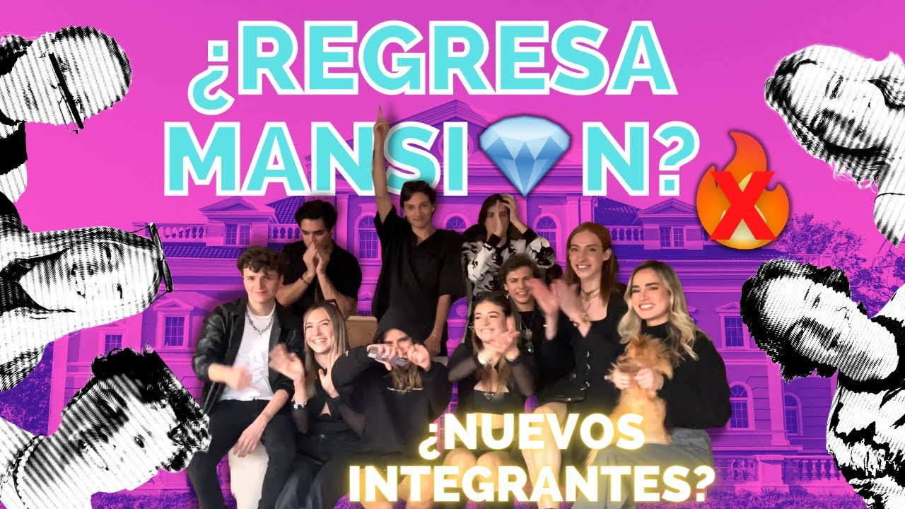 MANSION HOUSE - Episodio #1: Conociendo a los nuevos integrantes