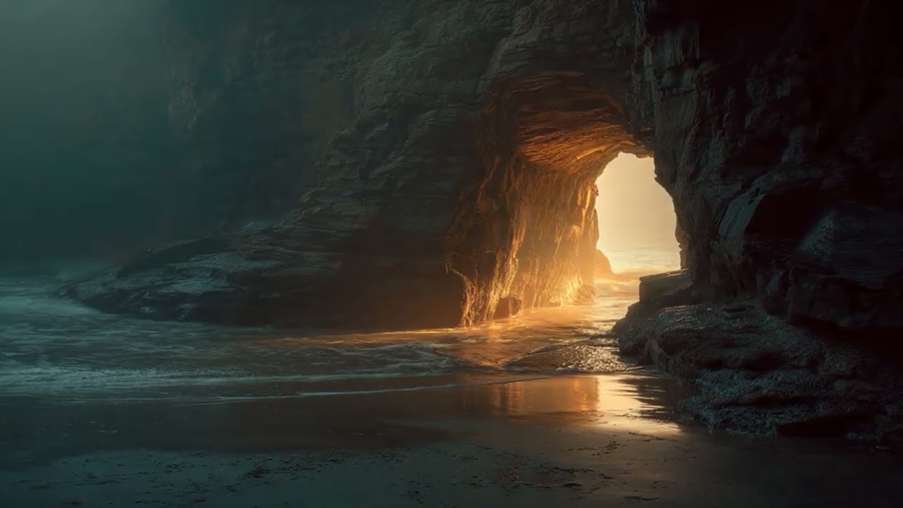 Peaceful Medieval Ocean Music for Deep Relaxation