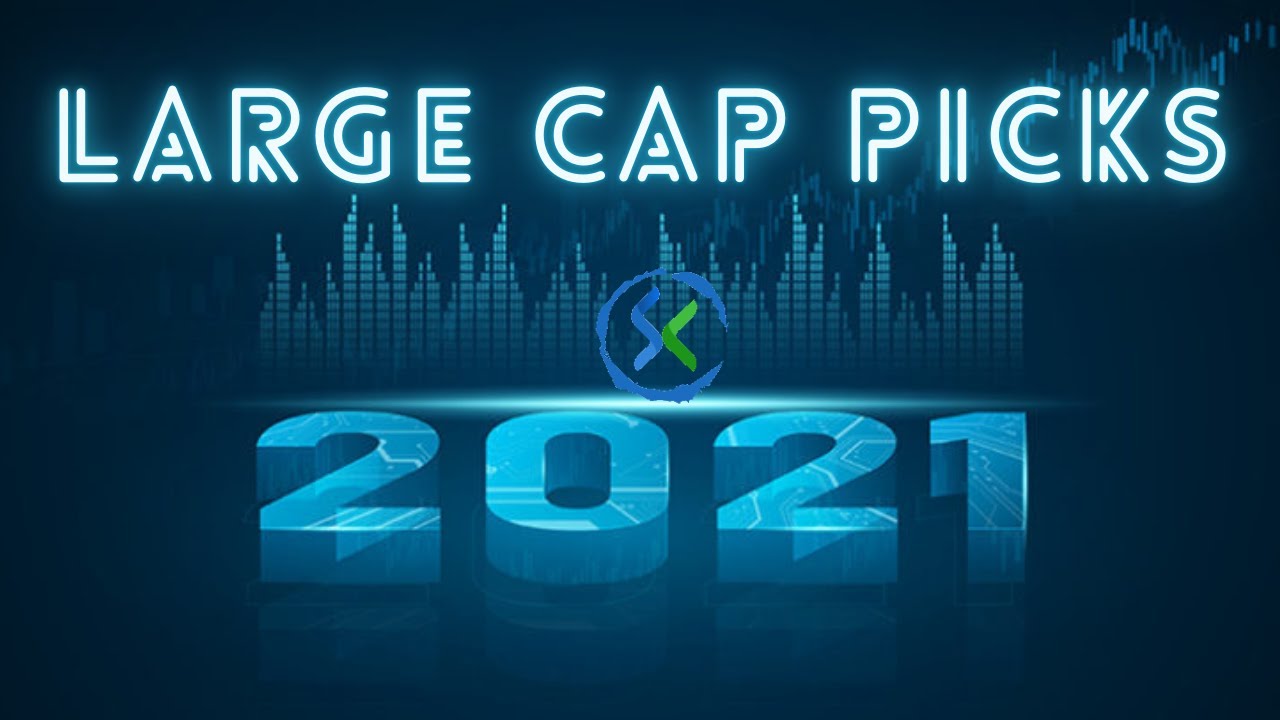 BEST LARGE CAP STOCK PICKS FOR 2021 │ SIP INVESTMENT STOCKS │ ENGLISH