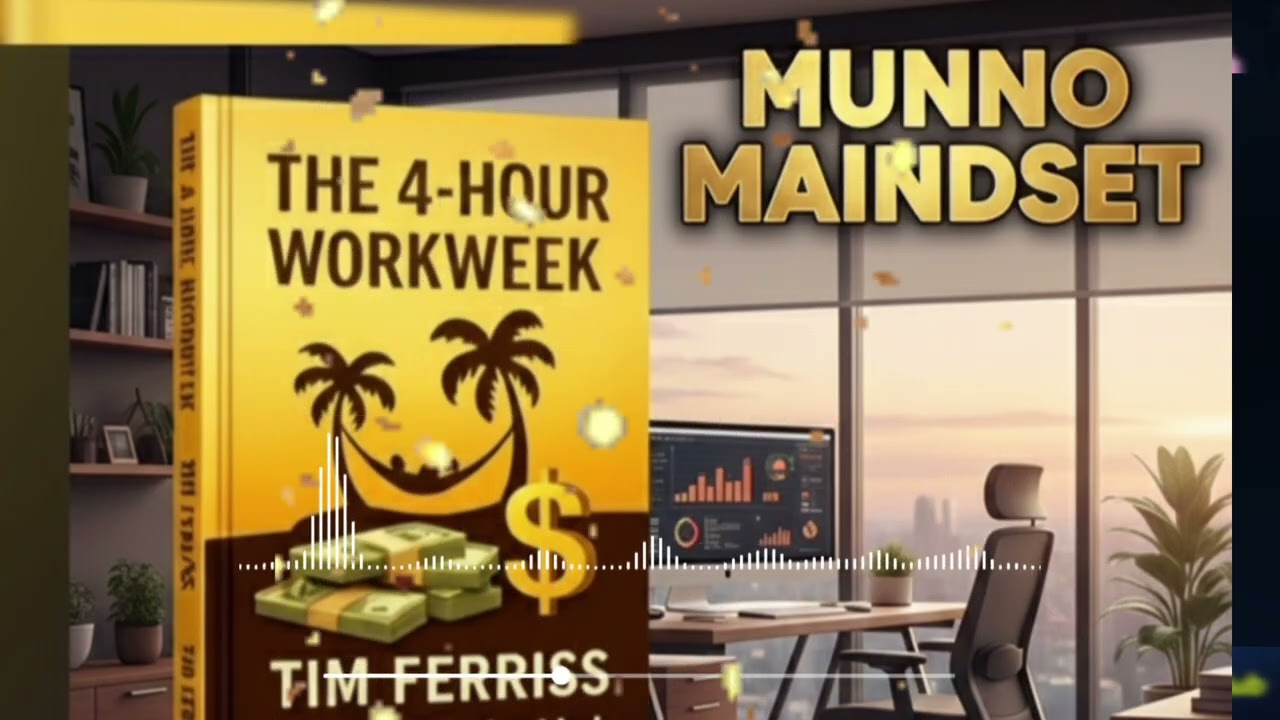 4 Hour Workweek Mindset – Kam Kaam, Zyada Income