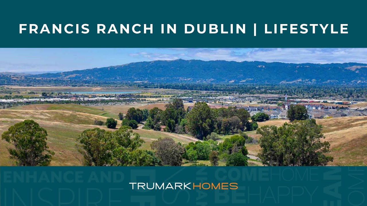 Francis Ranch in Dublin, CA | Lifestyle Video