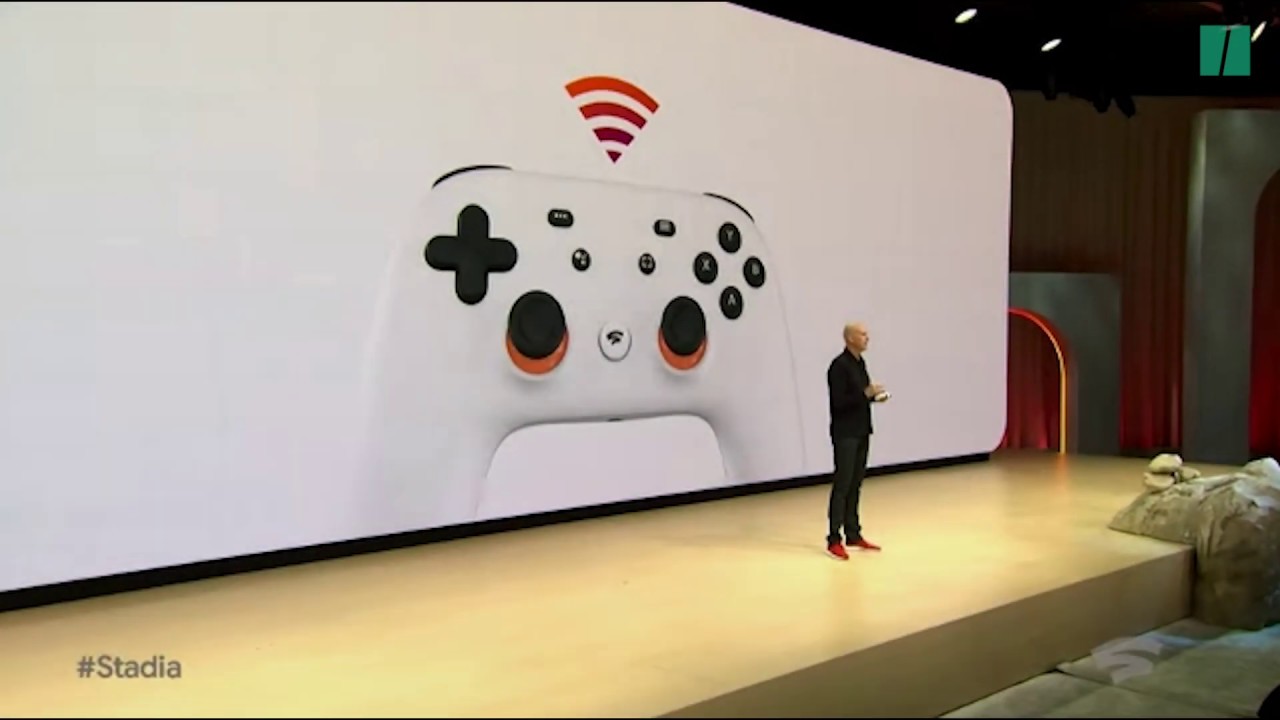 Avec Stadia, Google propose de jouer en streaming, sans console
