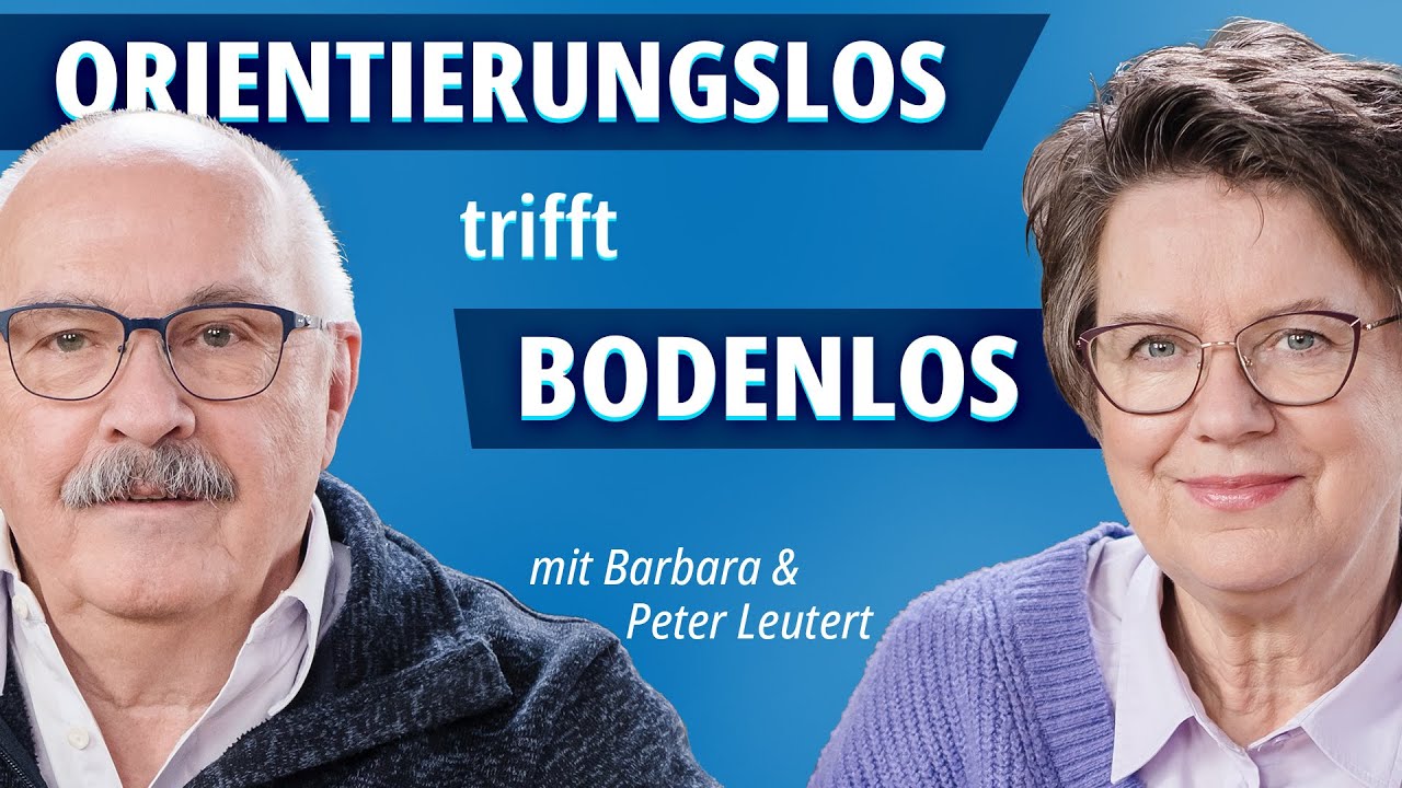 Orientierungslos trifft auf Bodenlos - Fenster zum Sonntag