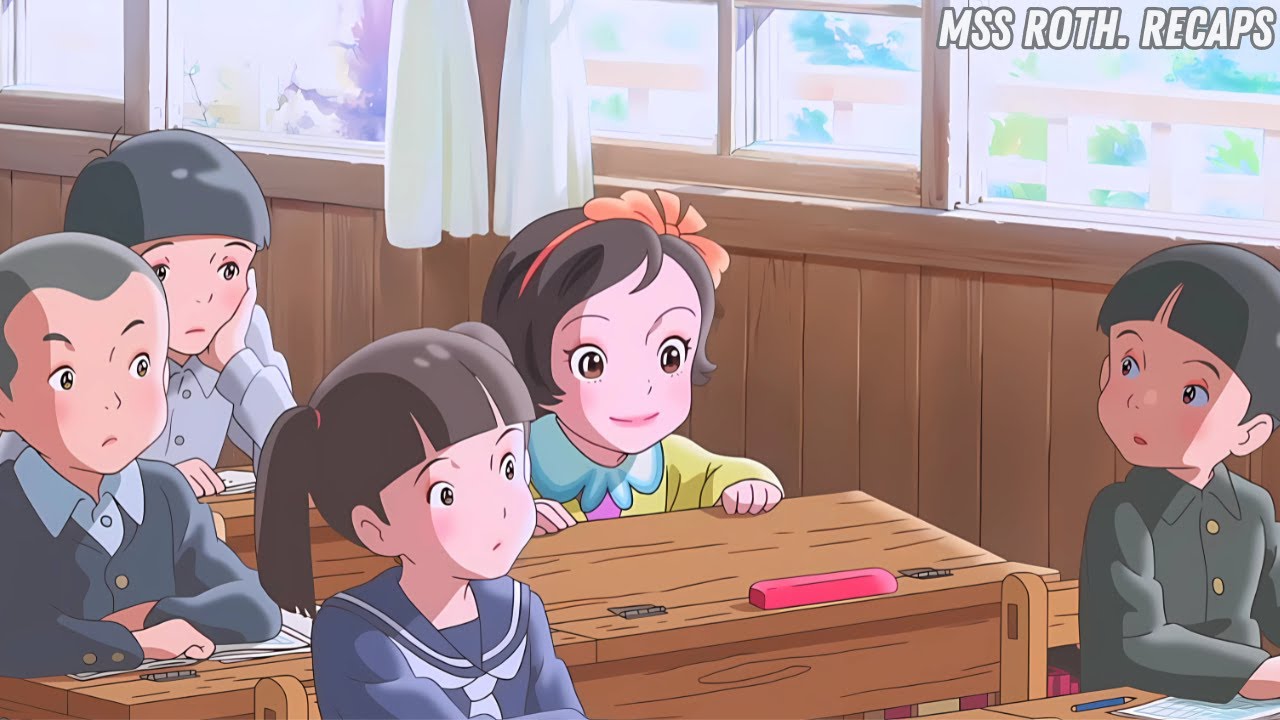 The Story of Totto-Chan, the First-Grader Who Was Expelled