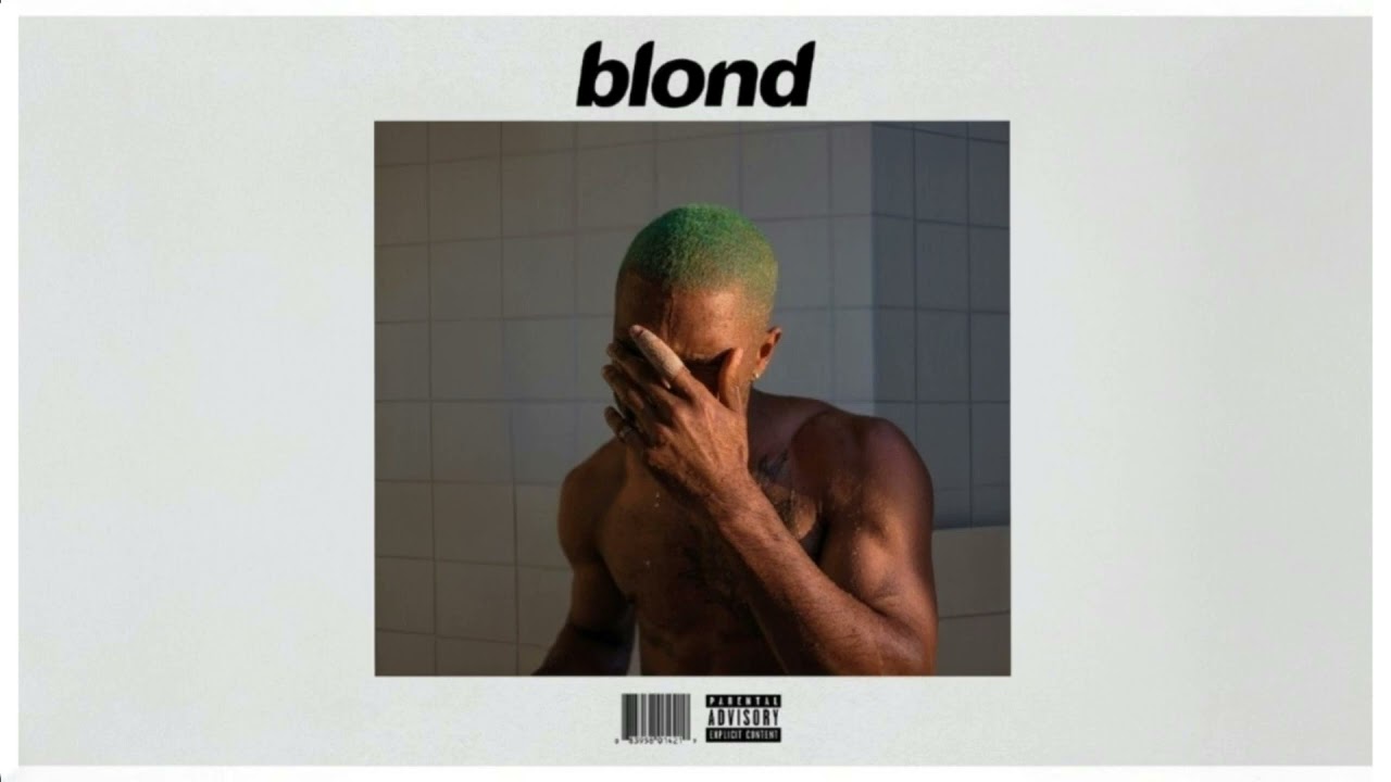 Frank Ocean - Futura Free (Instrumental)