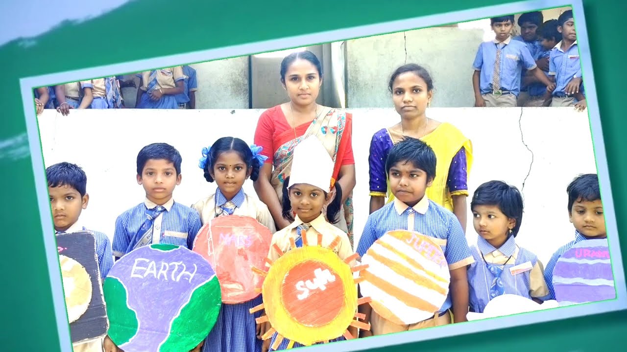 National Science Day Celebrations -2023@Eliteschool#duvvuru#Science expo....