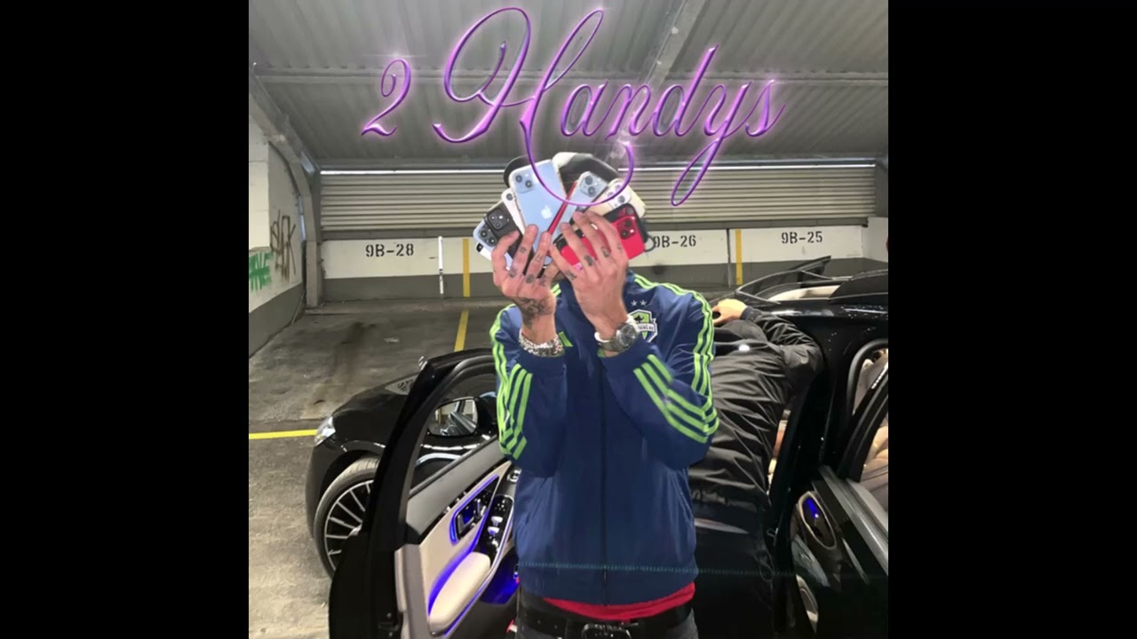 2 Handys INSTRUMENTAL - Gola Gianni (Edit)