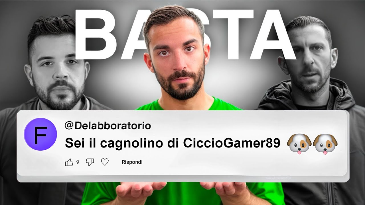 Rispondo ai fan di Franchino
